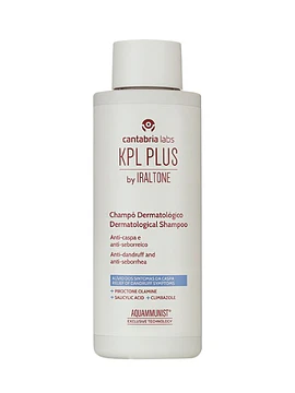 Kpl Plus Champô Dermatite Caspa/Seborreico  200ml