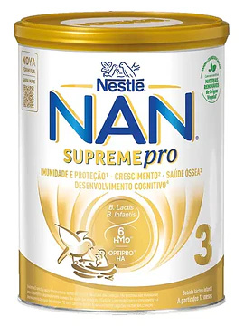 NAN SupremePro 3 800g