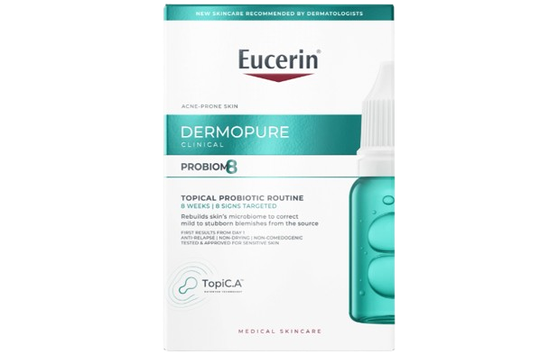 Eucerin DermoPure Kit Probiom8 – Acne & Imperfeições
