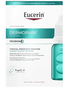 Eucerin DermoPure Kit Probiom8 – Acne & Imperfeições
