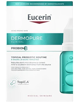 Eucerin DermoPure Kit Probiom8 – Acne & Imperfeições