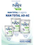 NAN EXPERT PRO TOTAL AO-AC 2 - 800g