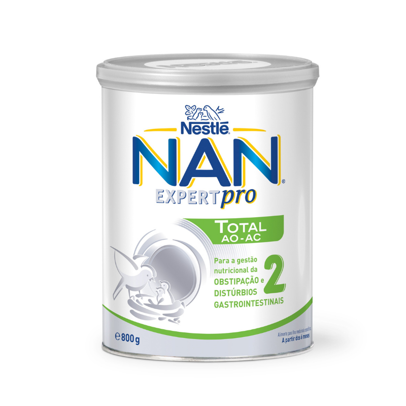 NAN EXPERT PRO TOTAL AO-AC 2 - 800g