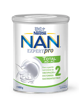 NAN EXPERT PRO TOTAL AO-AC 2 - 800g