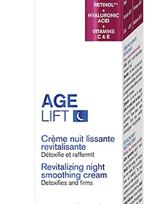 Uriage Age Lift Creme Noite Revitalizante 40ml