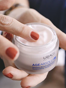 Uriage Age Absolu Máscara Noite 50ml