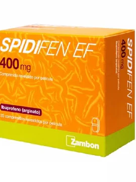 Spidifen EF 400mg 20 comprimidos