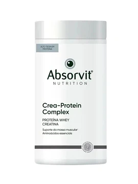 Absorvit Crea-Prot Complex Pó 500g 