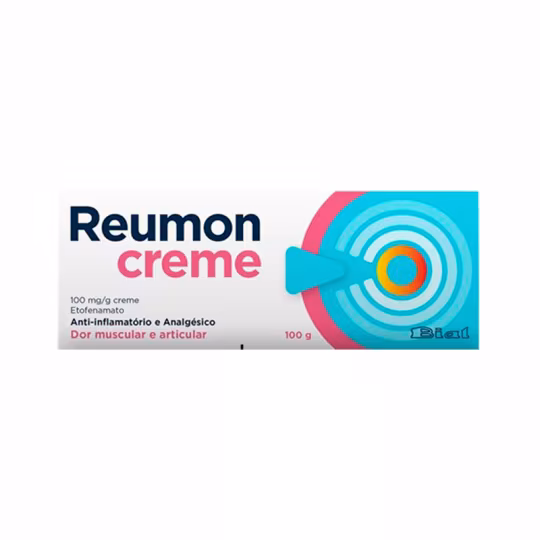 Reumon Creme 100mg/g 100g