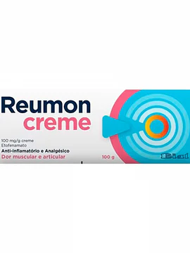 Reumon Creme 100mg/g 100g