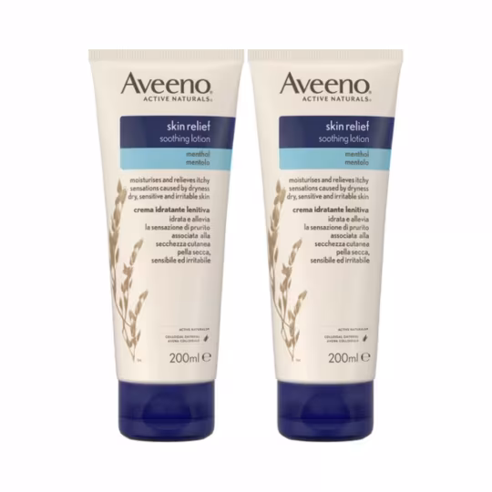 Aveeno Creme Hidratante Lenitivo 200ml