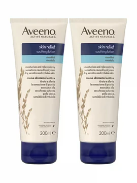 Aveeno Creme Hidratante Lenitivo 200ml