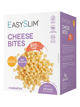 EasySlim Cheese Bites Saquetas X4