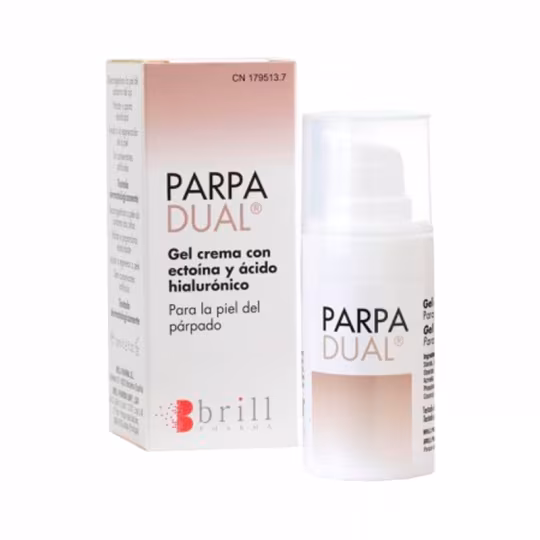 Parpadual Gel Creme 15ml