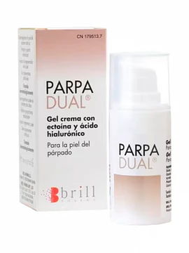Parpadual Gel Creme 15ml