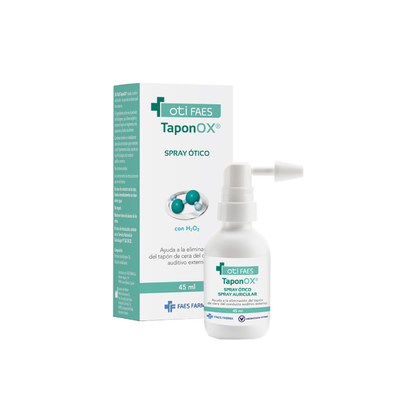 Otifaes Taponox Spray Auricular - 45ml