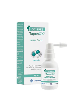 Otifaes Taponox Spray Auricular - 45ml