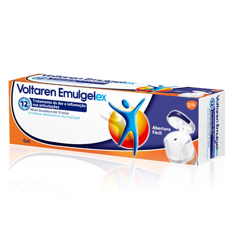 Voltaren Emulgelex 20 Mg/G - 150g