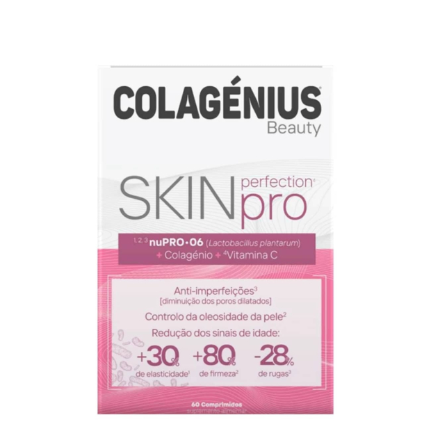 Colagénius Beauty Skin Pro Comp X60