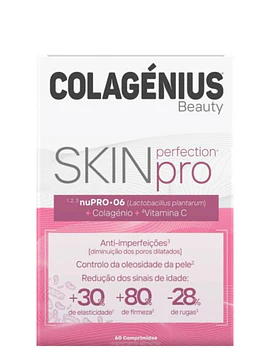 Colagénius Beauty Skin Pro Comp X60