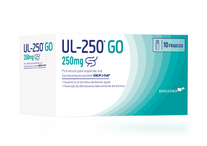 Ul-250 Go 250 Mg -80ml (X10 Frascos)