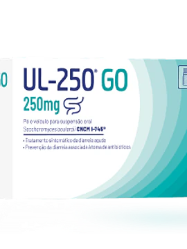 Ul-250 Go 250 Mg -80ml (X10 Frascos)