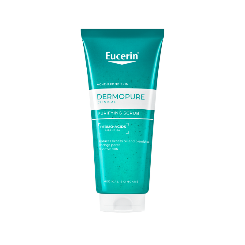 Eucerin Dermopure Esfoliante 100mL