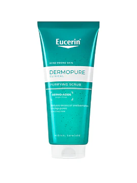 Eucerin Dermopure Esfoliante 100mL