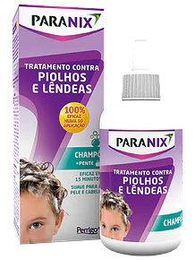 Paranix Champoo Proteção  Piolho/Lendea 200ml