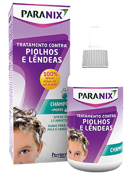 Paranix Champoo Proteção  Piolho/Lendea 200ml