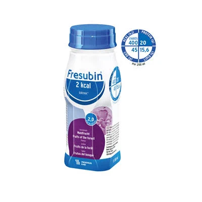  Fresubin 2kcal Solução Frutos Silvestres 4x200ml