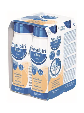 Fresubin 2kcal Drink Pêssego-Alperce 4x 200ml