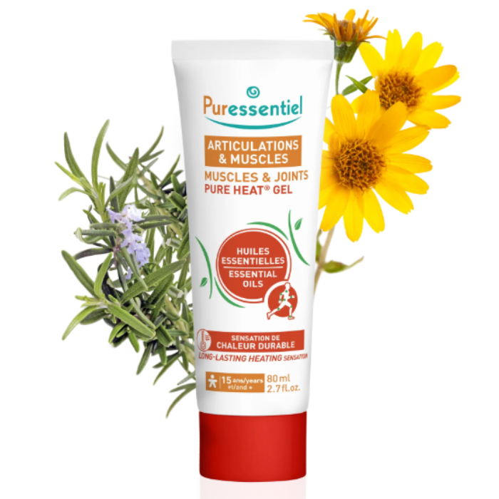 Puressentiel Pure Heat Gel Artic/Musc80