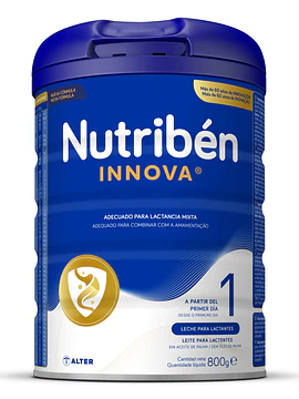 Nutribén Innova 1 Leite para Lactentes 800g