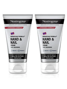Neutrogena Creme Mãos e Unhas Duo -6€ Desconto