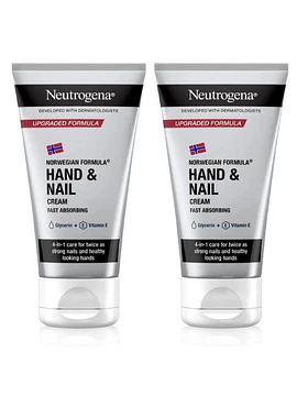 Neutrogena Creme Mãos e Unhas Duo 