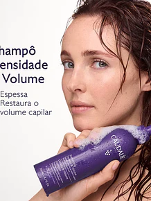 Caudalie Champô Densidade & Volume 200ml
