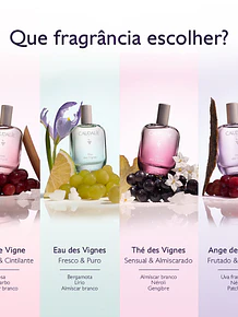 Caudalie Água Perfumada Thé Des Vignes Eau Fraîche 50ml 