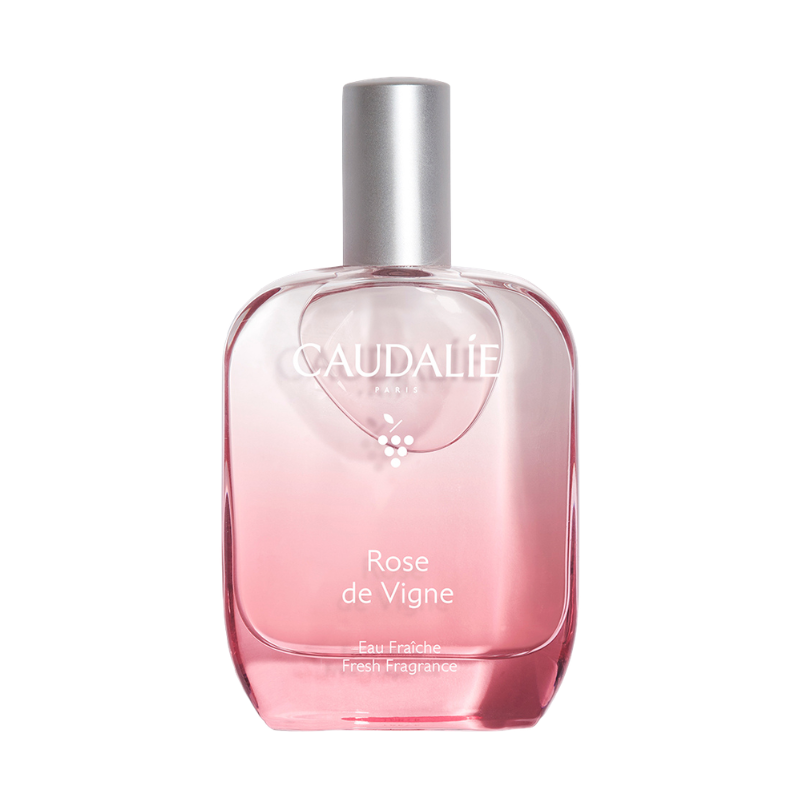 Caudalie Água Perfumada Rose de Vigne Eau Fraîche 50ml