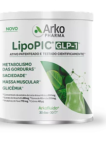 Arkopharma LipoPIC GLP-1 Pó Susp 270G