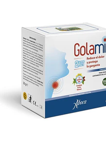 Golamir  X20 Comprimidos