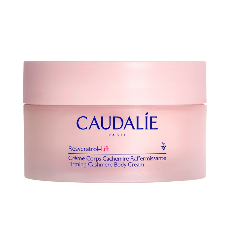 Caudalie Resveratrol-Lift Creme de Corpo Caxemira Refirmante