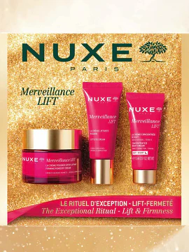 Nuxe Merveillance Lift Coffret 2026