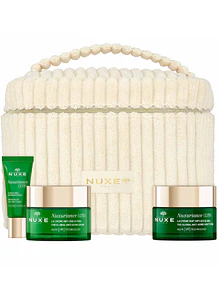 Nuxe Nuxuriance Ultra Ritual Antienvelhecimento (Creme Dia, Noite + Contorno Olhos)