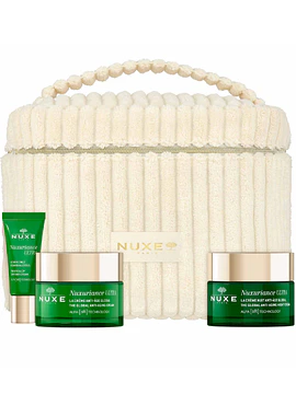 Nuxe Nuxuriance Ultra Ritual Antienvelhecimento (Creme Dia, Noite + Contorno Olhos)