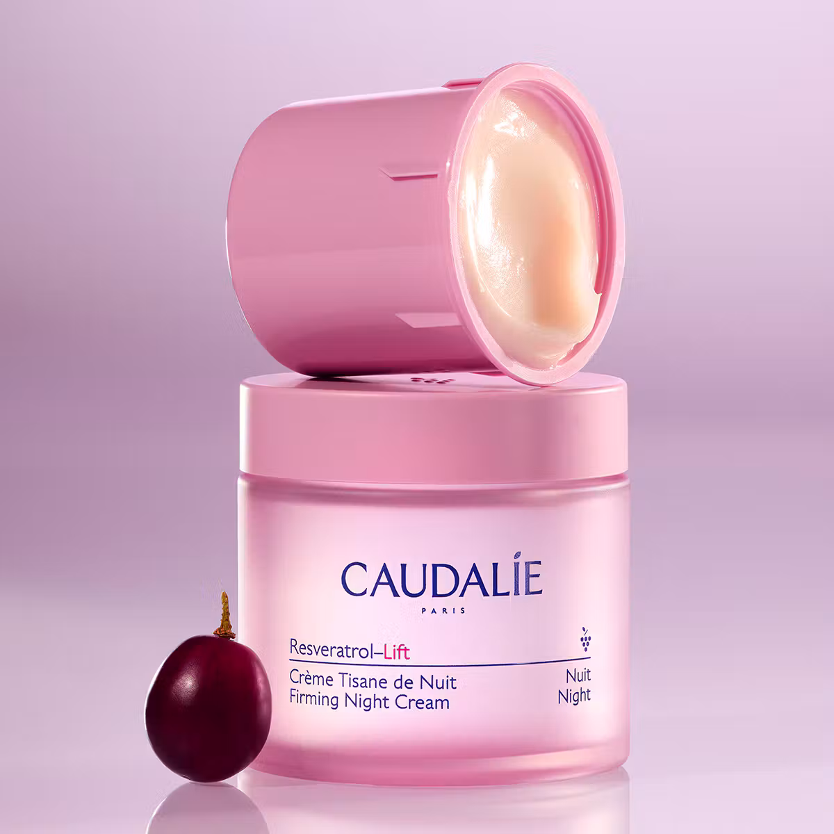 Caudalie Resveratrol-Lift Creme Tisana de Noite 50ml recarga