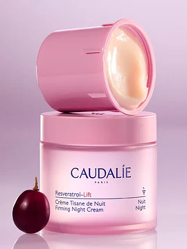 Caudalie Resveratrol-Lift Creme Tisana de Noite 50ml recarga
