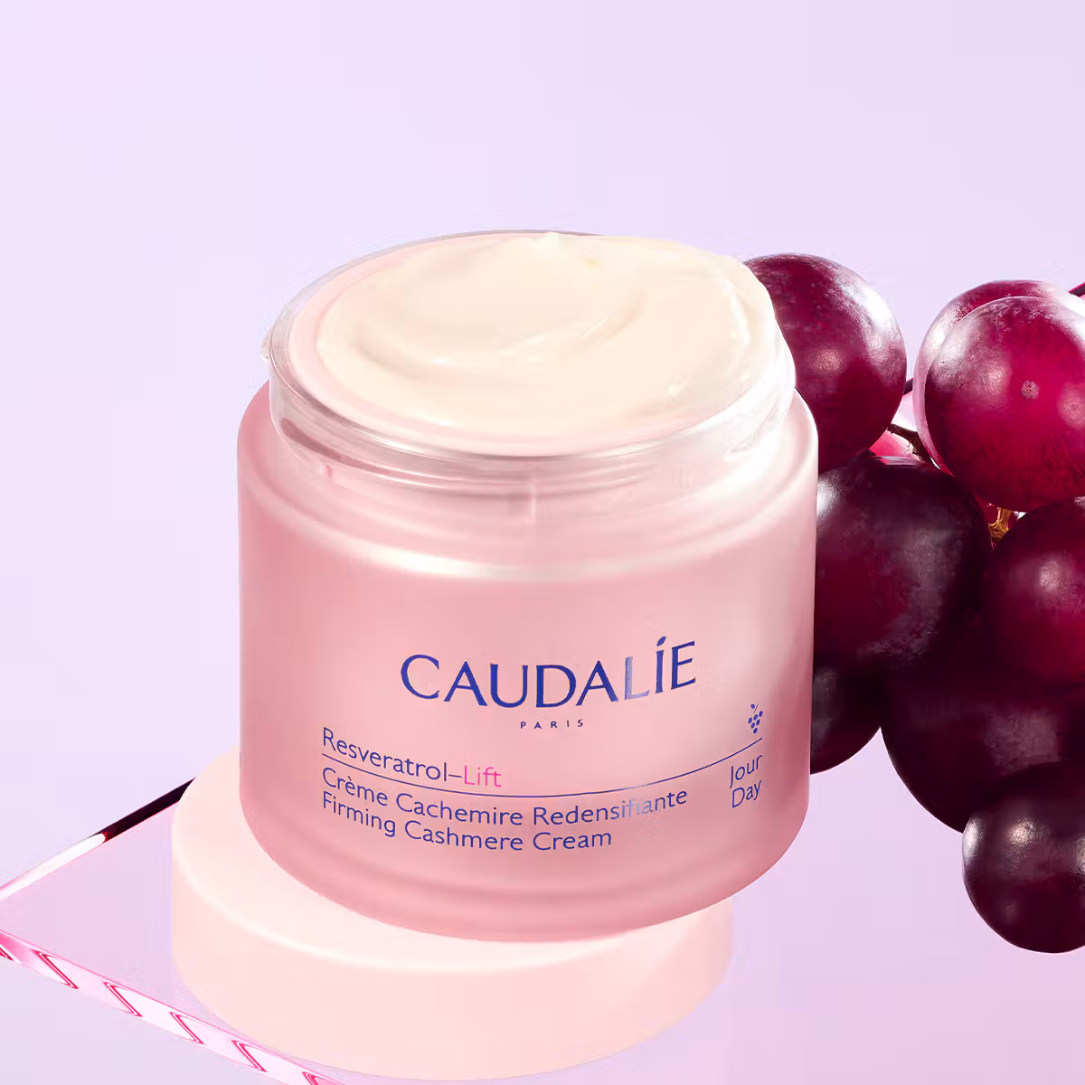 Caudalie Resveratrol-Lift Creme Dia Caxemira Redensificador 50ml