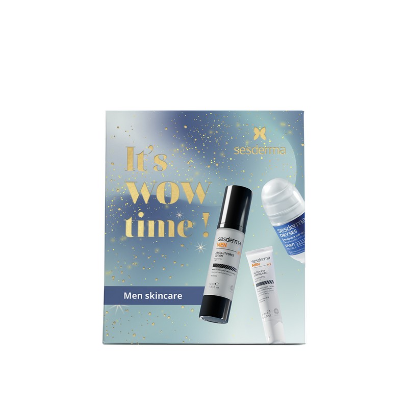 Sesderma Coffret Its Wow Time Homem Natal 2024