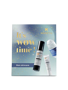 Sesderma Coffret Its Wow Time Homem Natal 2024